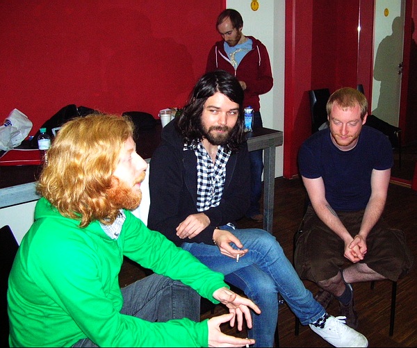 Review: We are just a really good band! 3 Schotten auf dem Weg unser aller Leben zu verändern…  Biffy Clyro