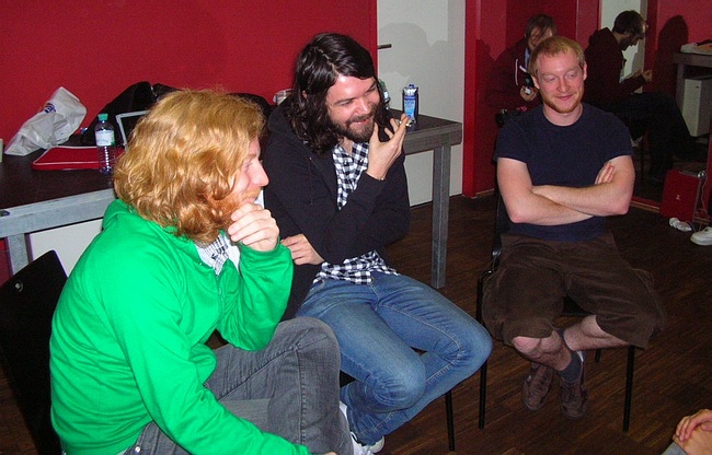 Review: We are just a really good band! 3 Schotten auf dem Weg unser aller Leben zu verändern…  Biffy Clyro
