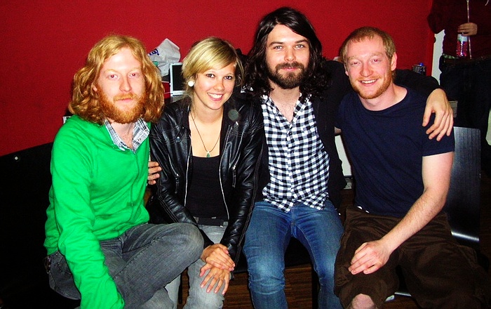 Review: We are just a really good band! 3 Schotten auf dem Weg unser aller Leben zu verändern…  Biffy Clyro