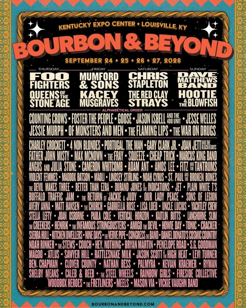 bourbon-beyond-2026-poster-line-up