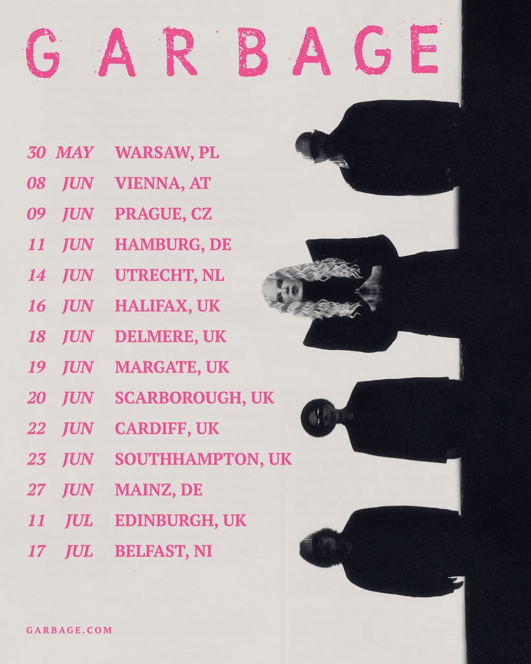 garbage-european-tour-2026-vienna-arena