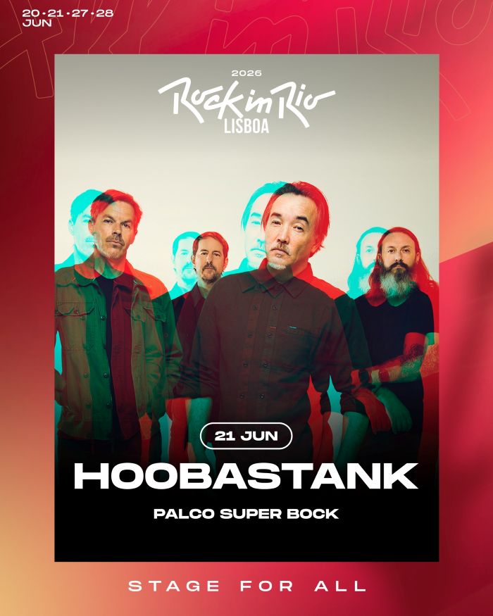 Hoobastank Festivals 2006 Line Up