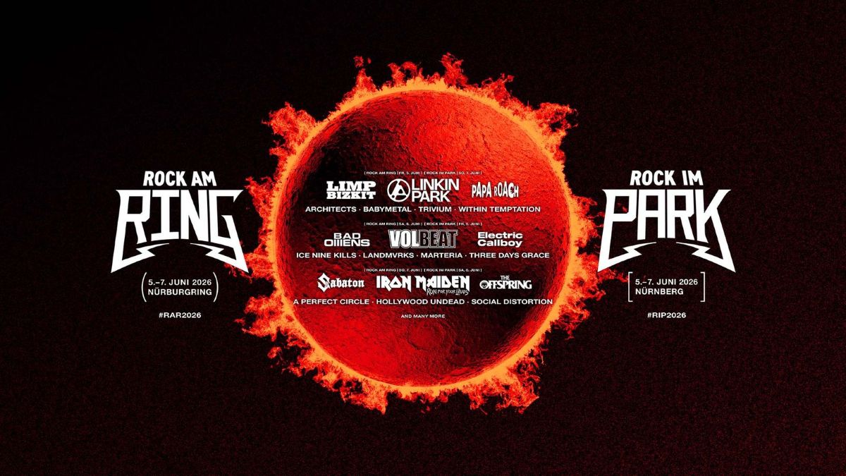 Rock am Ring 2026 sold out, ausverkauft line up