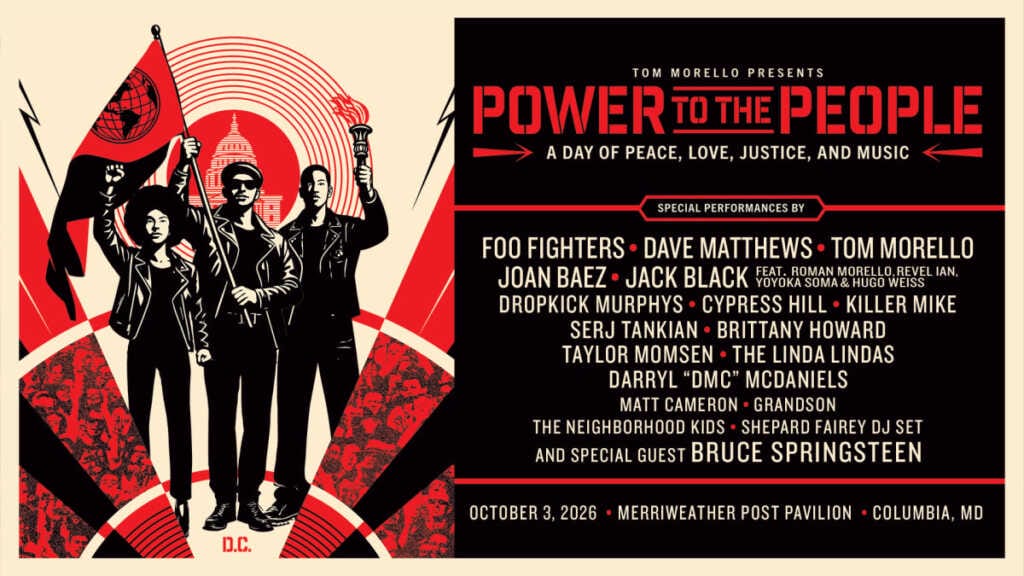 power-to-the-people-popville-2026-line-up-poster bruce springsteen foo fighters