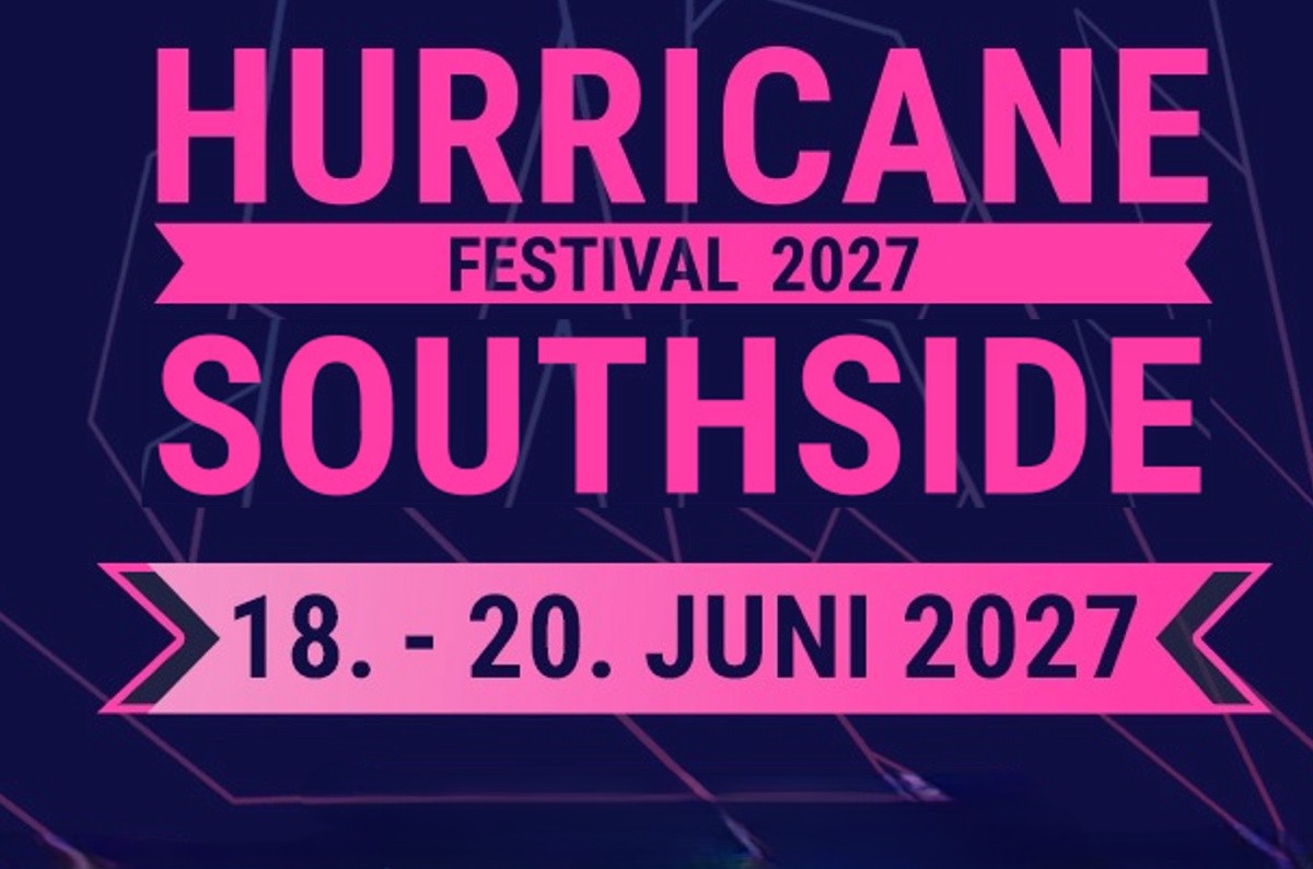 Ticketalarm Southside / Hurricane Festival 2027 - Early Bird Tickets